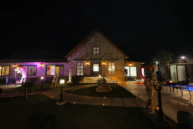 The Harbhson House Karnal