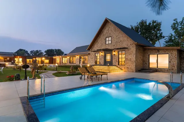The Harbhson House Karnal