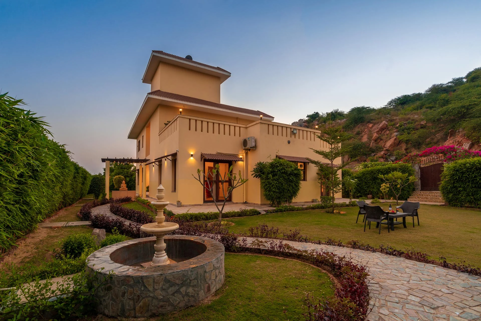 Bliss in the Woods Gurgaon