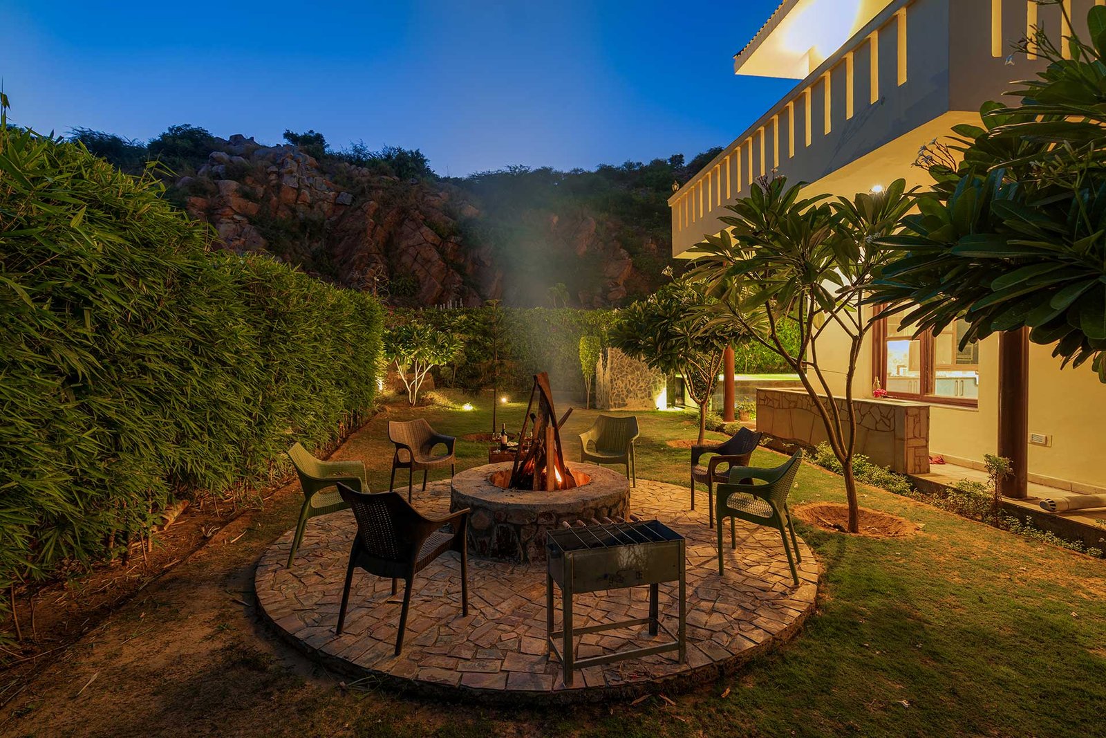 Bliss in the Woods Gurgaon