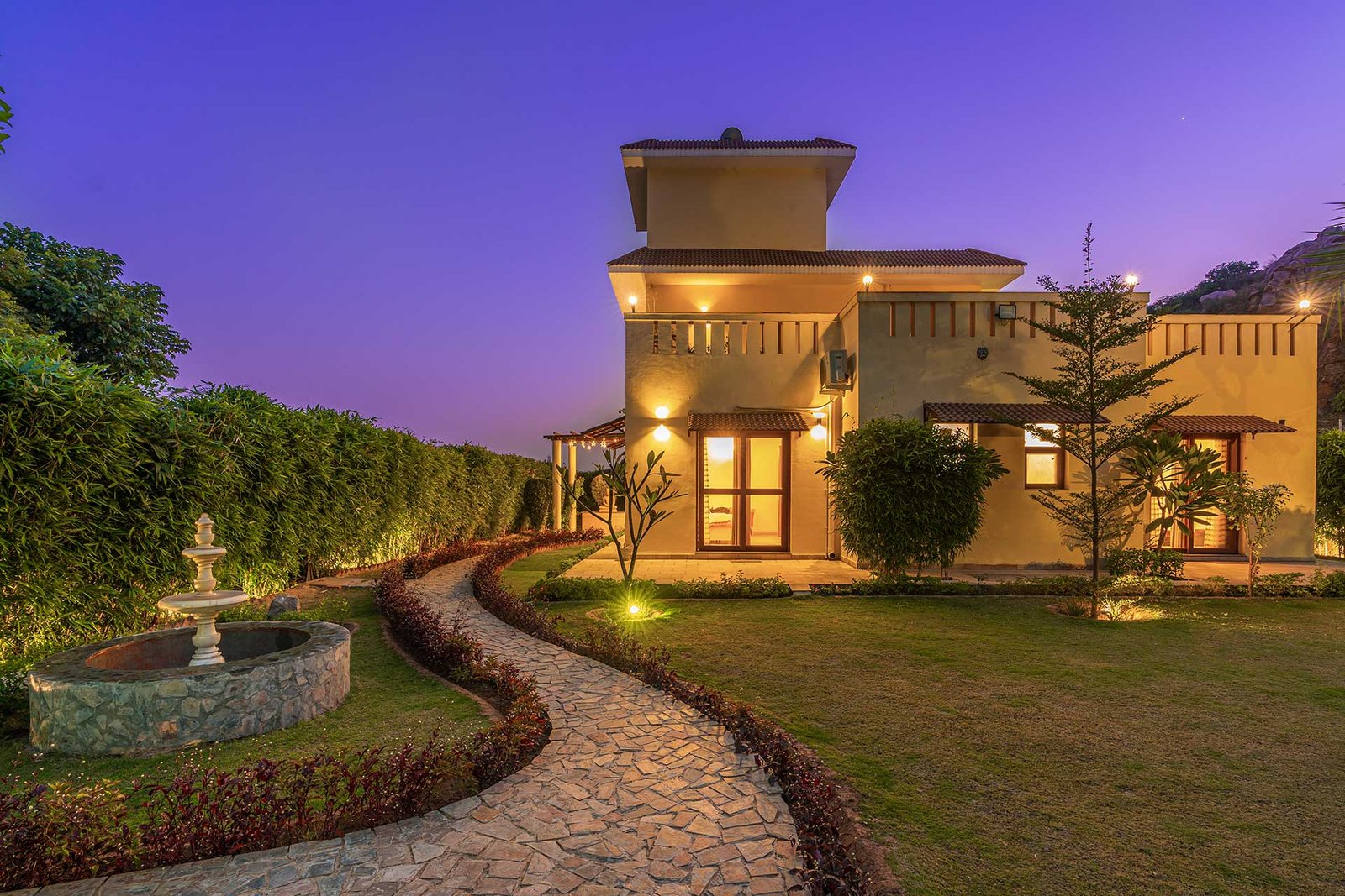 Bliss in the Woods Gurgaon