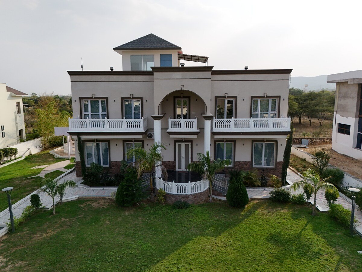 Farm 15 Kukas Jaipur