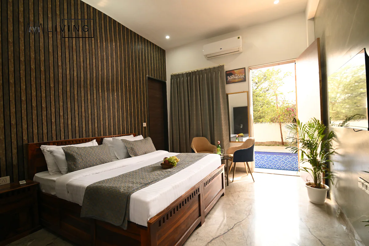 Farm 15 Kukas Jaipur