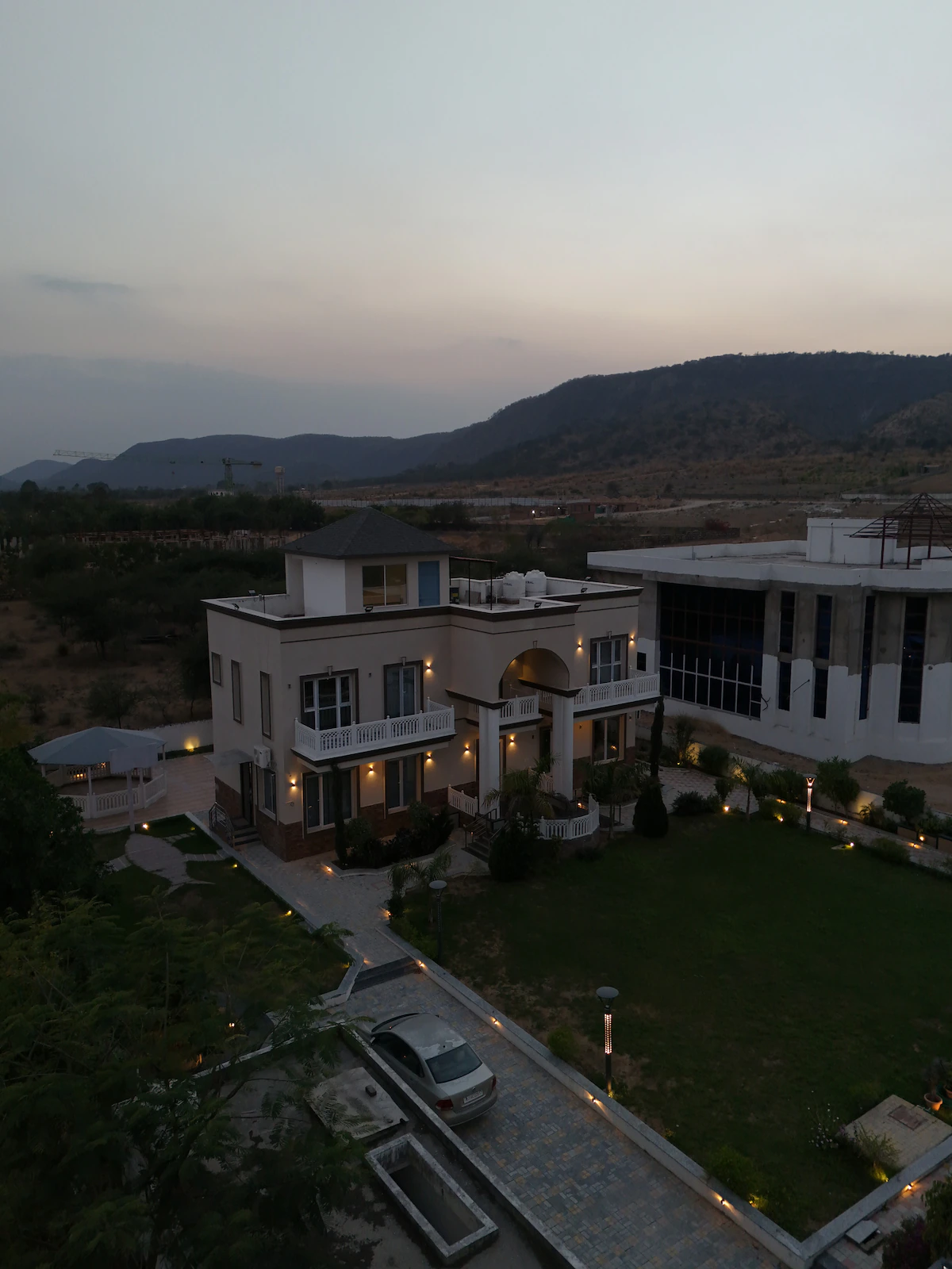 Farm 15 Kukas Jaipur