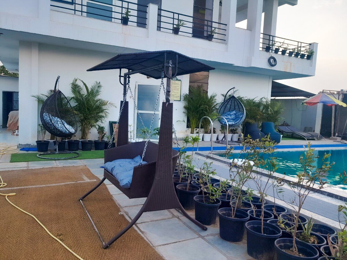 BM resort and homestay Jaipur