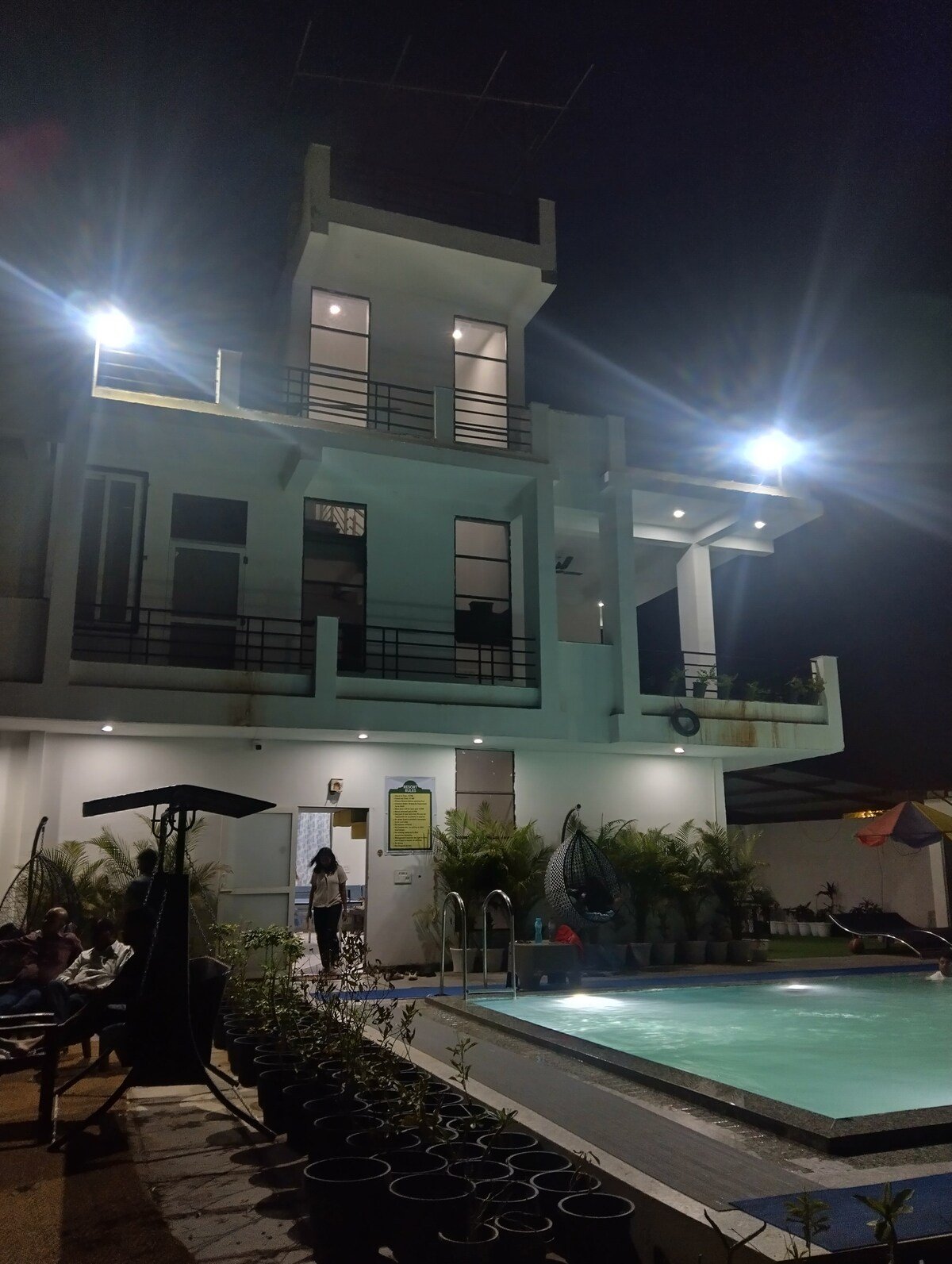 BM resort and homestay Jaipur