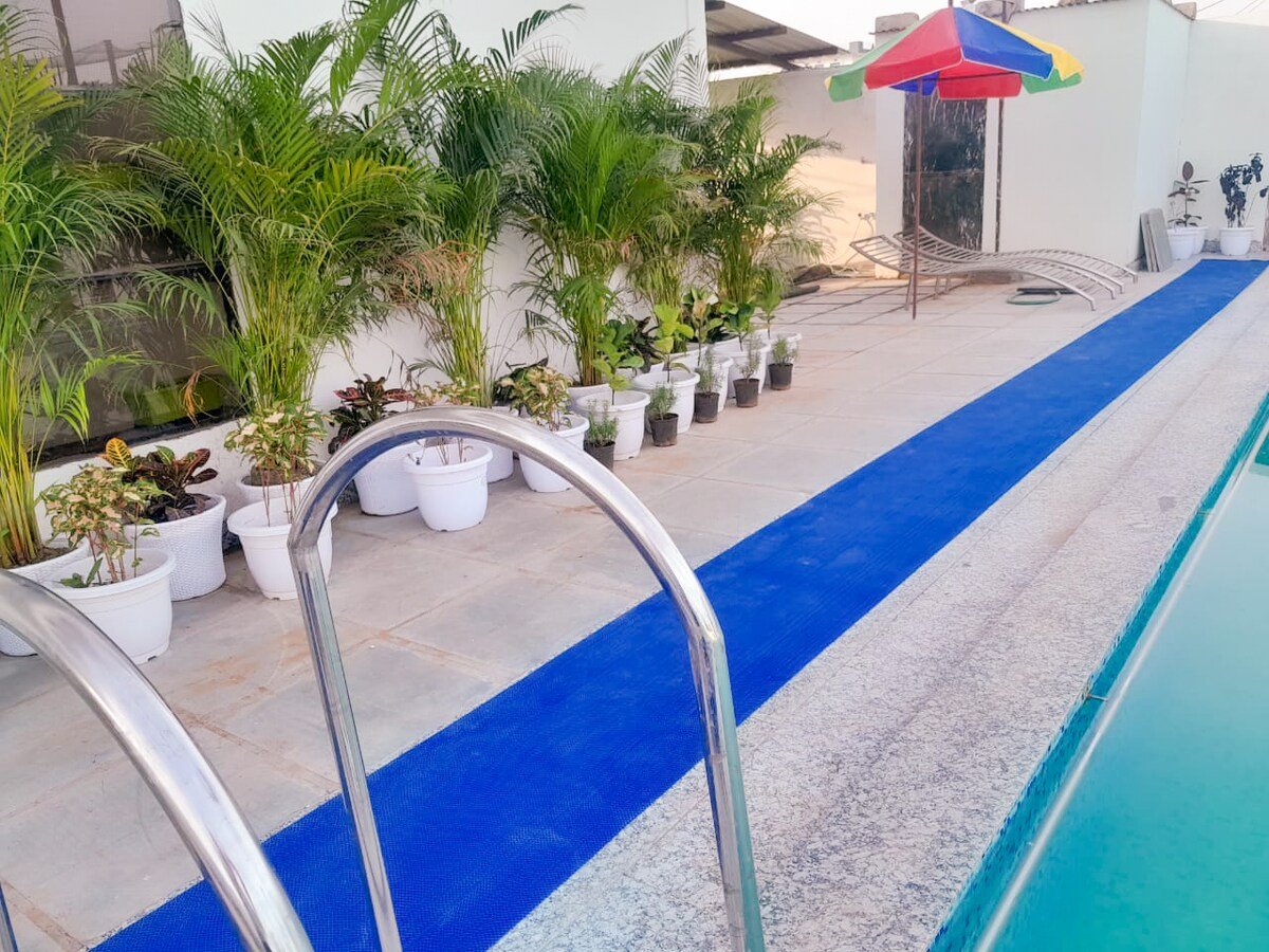 BM resort and homestay Jaipur