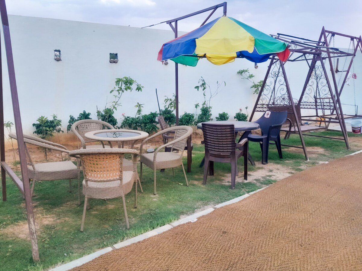 BM resort and homestay Jaipur