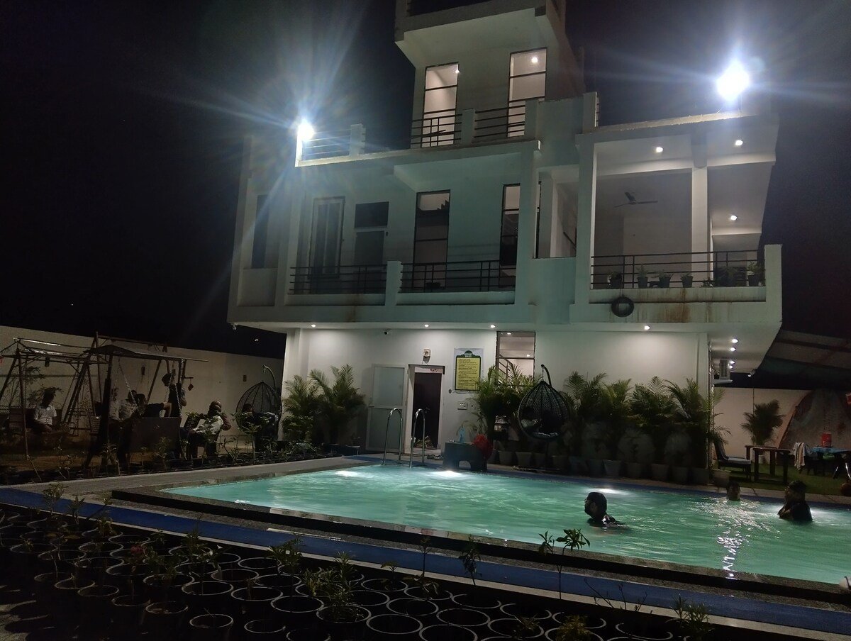 BM resort and homestay Jaipur