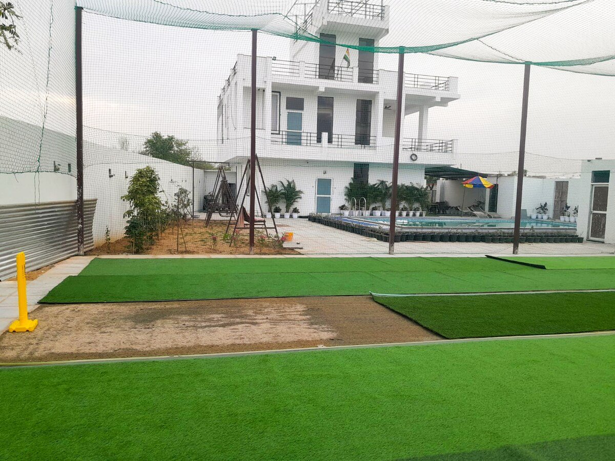 BM resort and homestay Jaipur