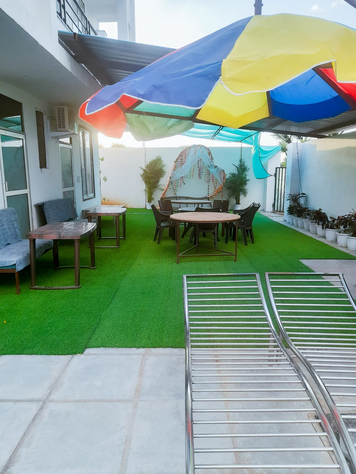 BM resort and homestay Jaipur