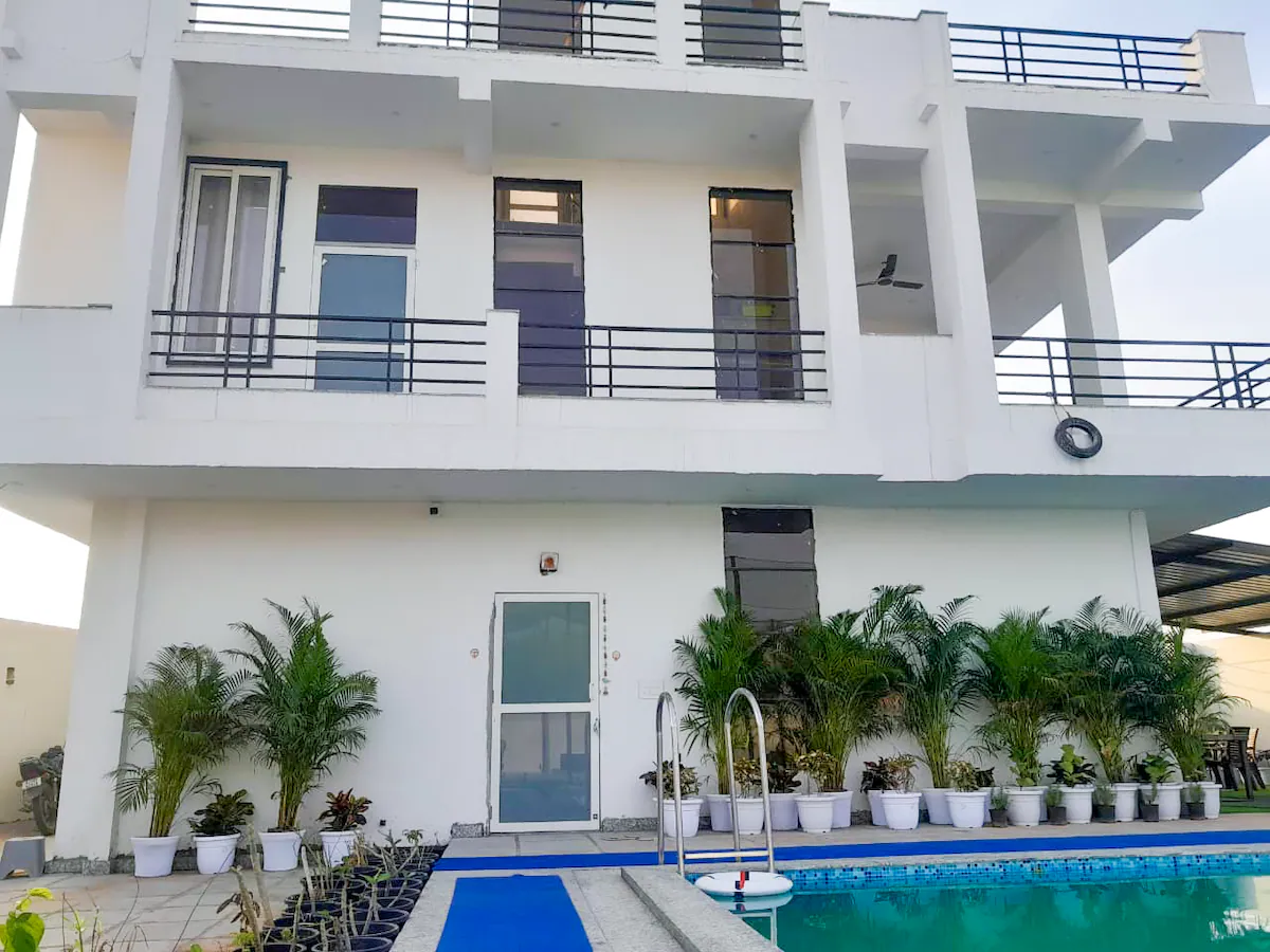 BM resort and homestay Jaipur