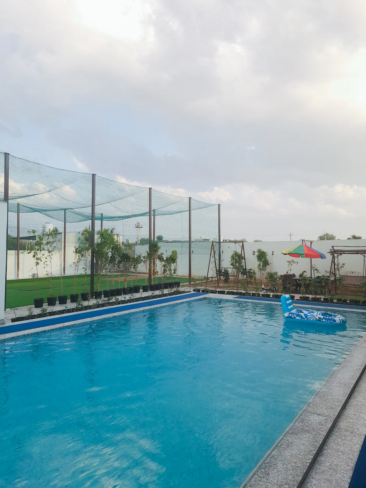 BM resort and homestay Jaipur