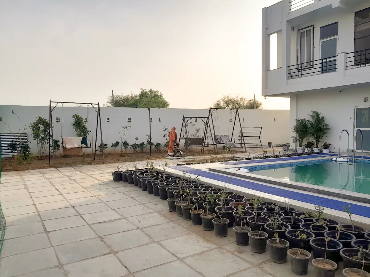 BM resort and homestay Jaipur