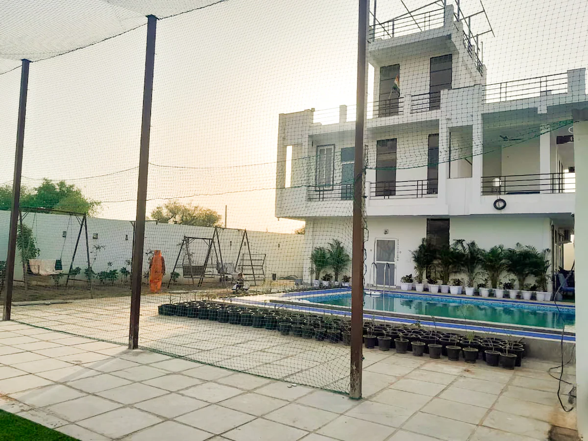 BM resort and homestay Jaipur