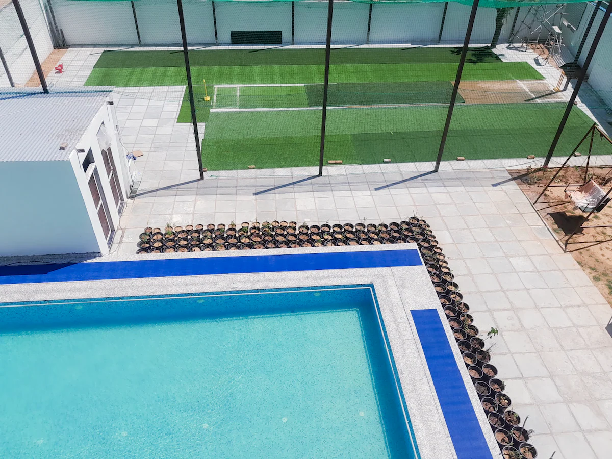 BM resort and homestay Jaipur