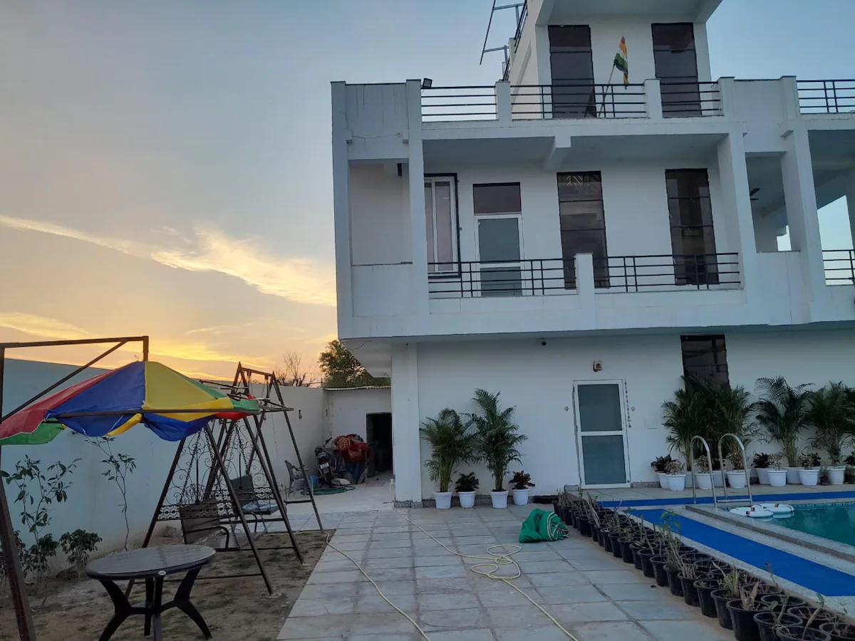 BM resort and homestay Jaipur