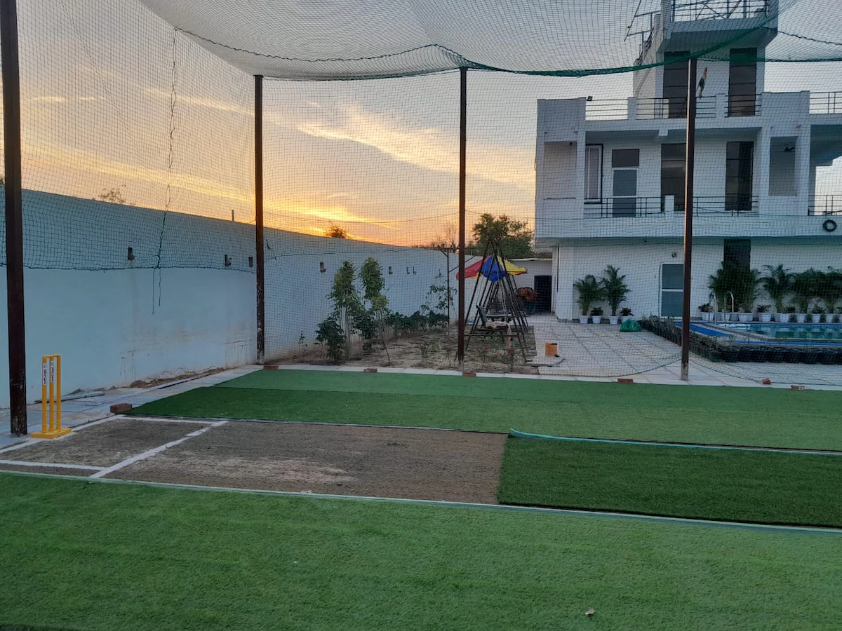 BM resort and homestay Jaipur