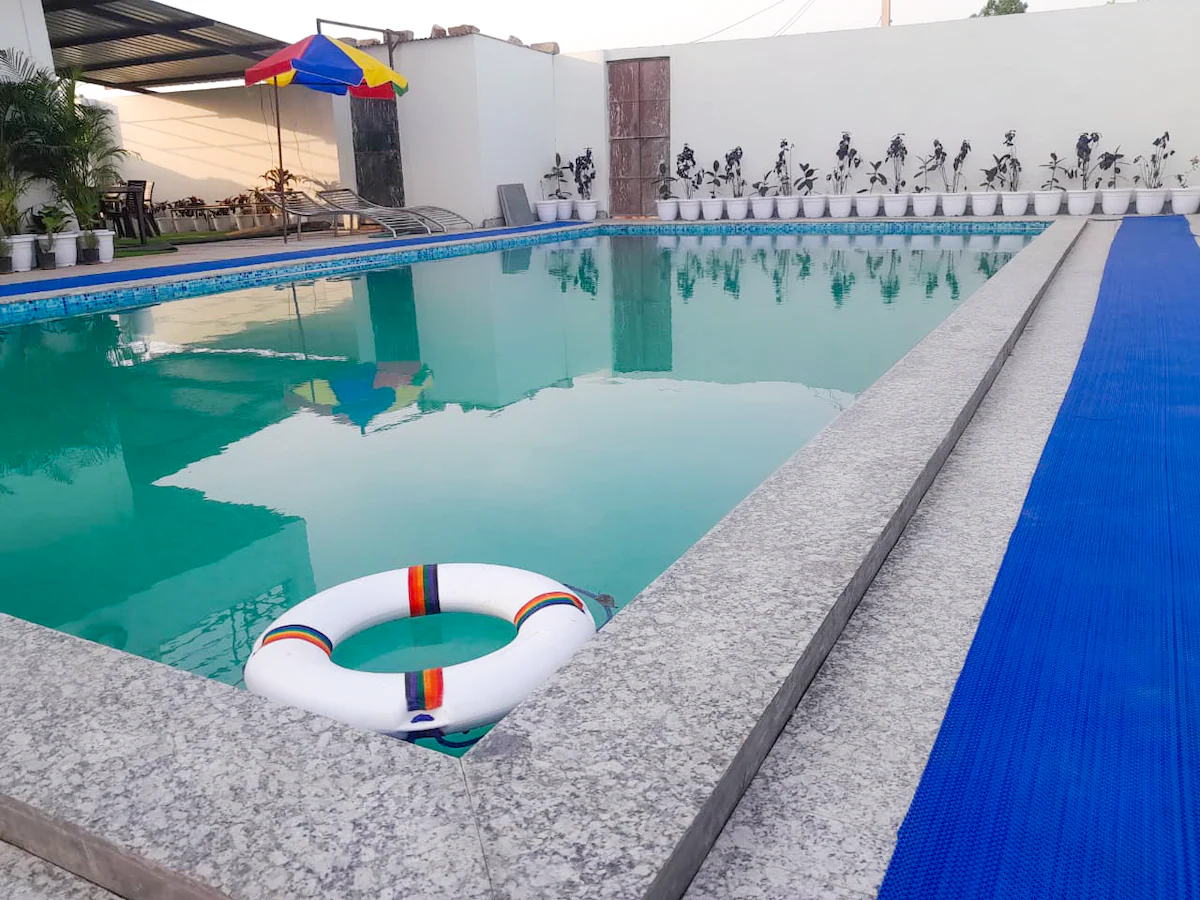 BM resort and homestay Jaipur