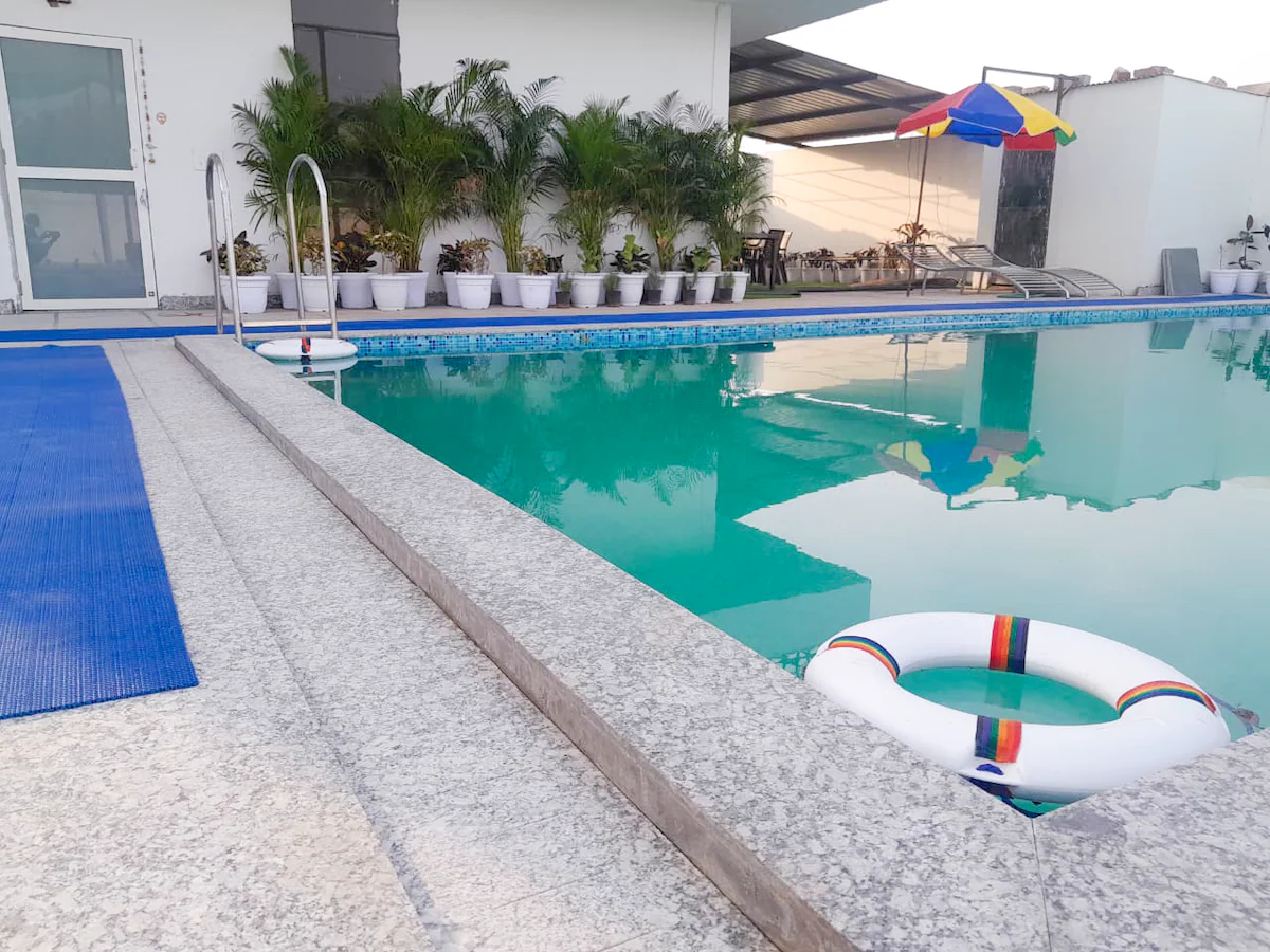 BM resort and homestay Jaipur