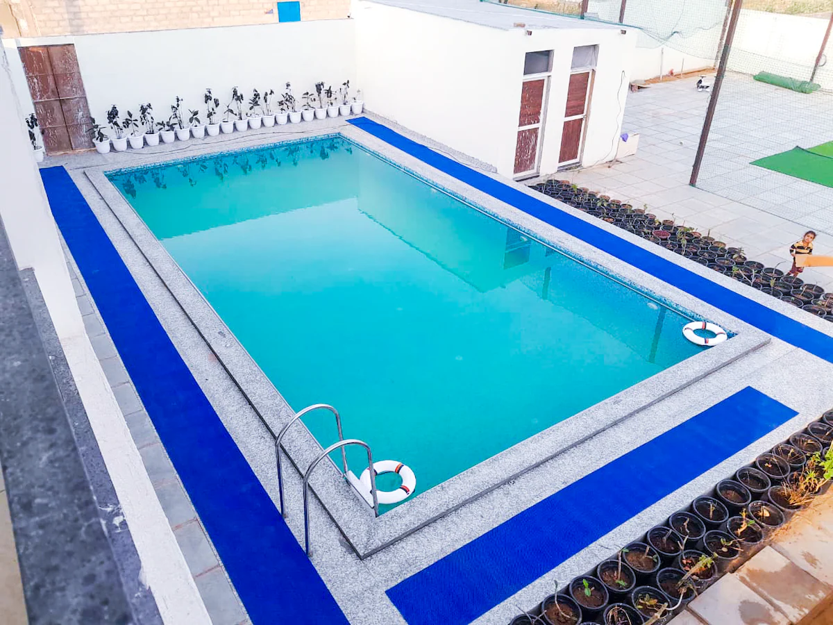 BM resort and homestay Jaipur