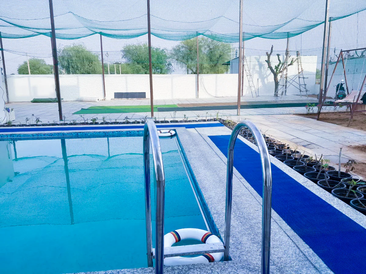BM resort and homestay Jaipur
