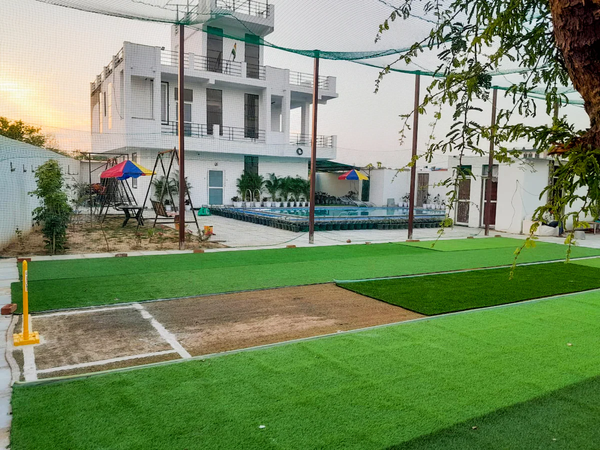 BM resort and homestay Jaipur