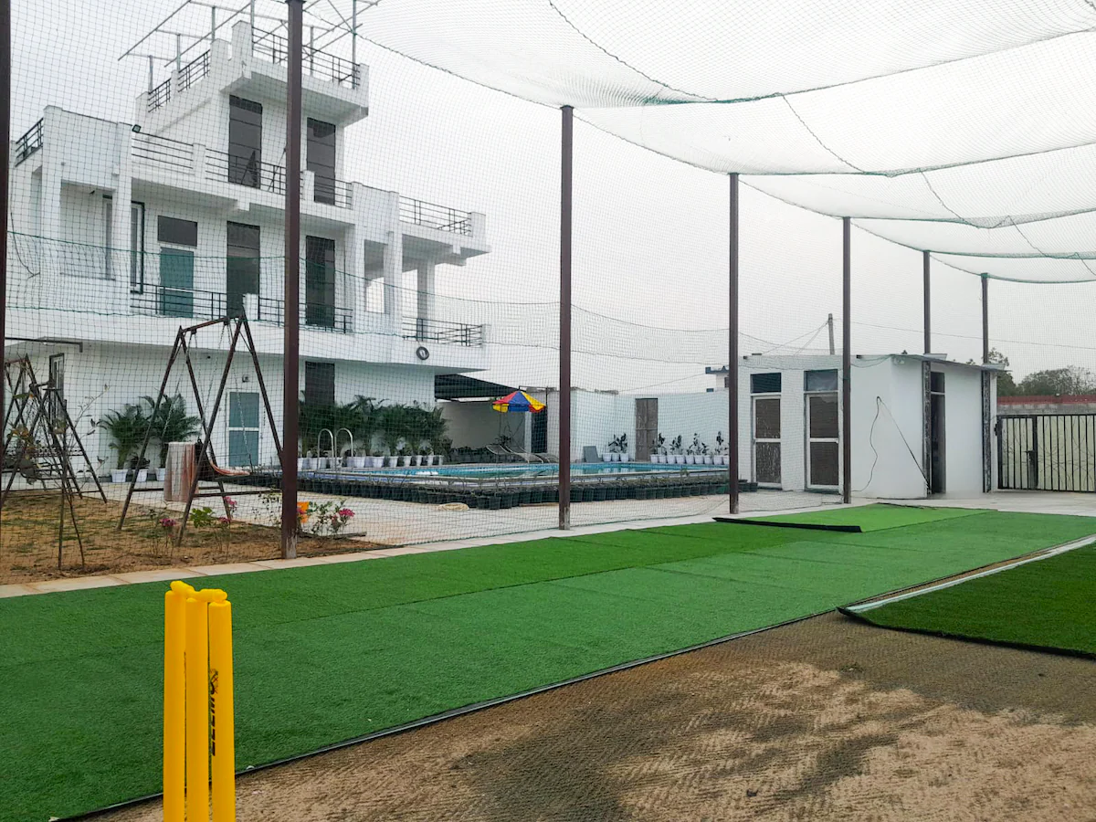 BM resort and homestay Jaipur
