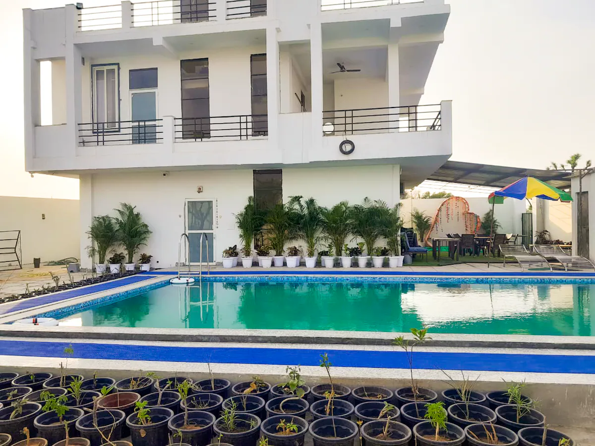 BM resort and homestay Jaipur