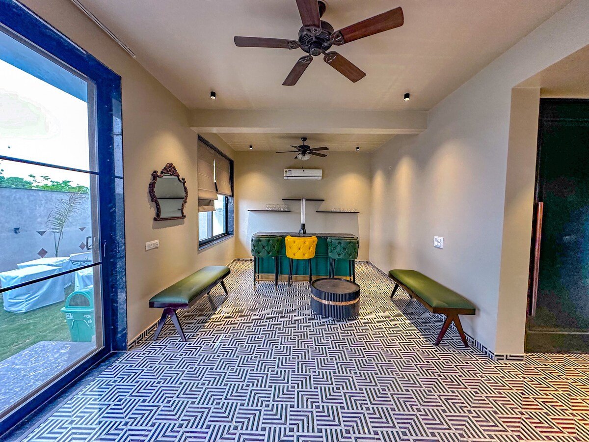 Aero Breeze 7BHK Jaipur