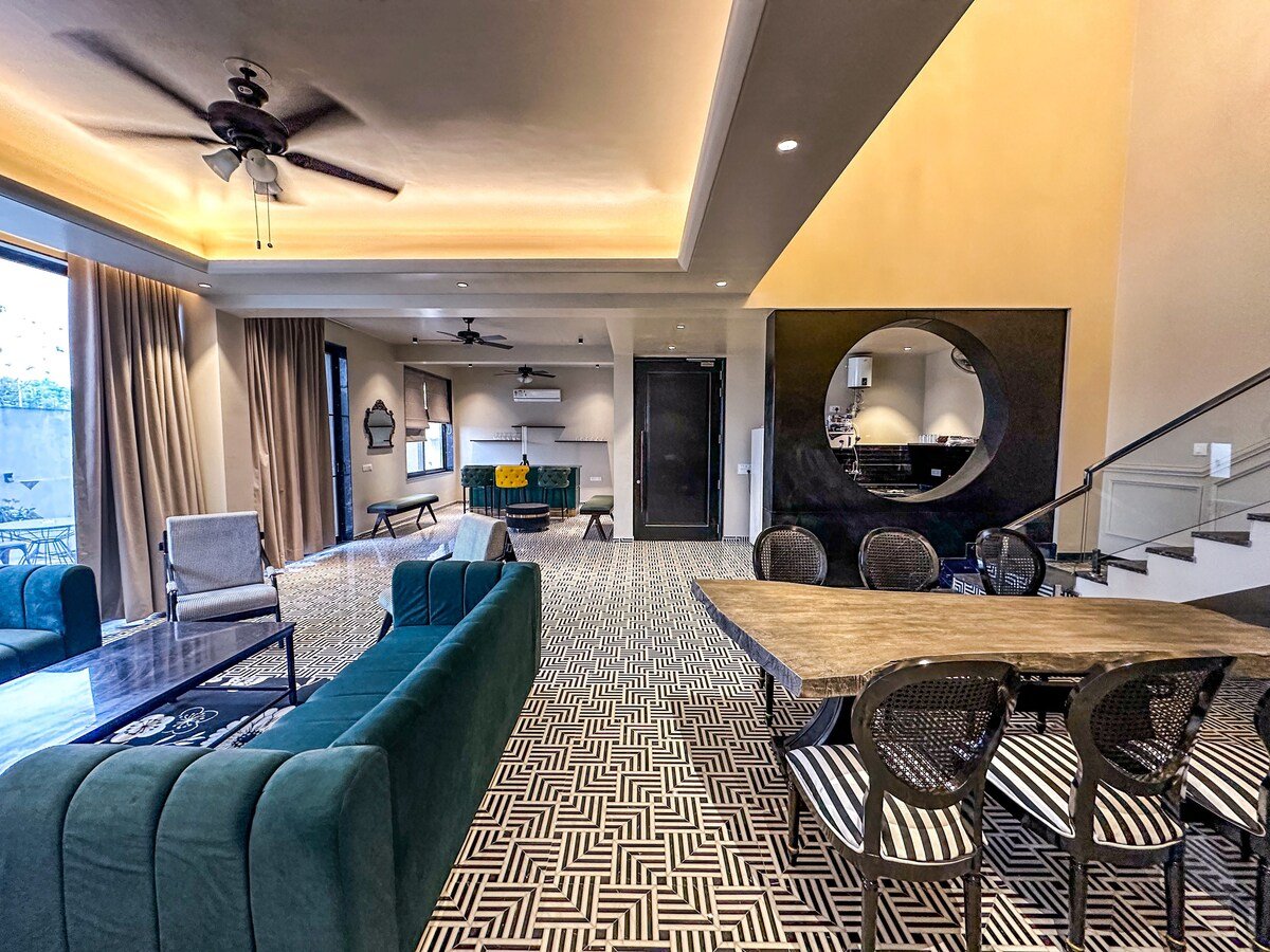 Aero Breeze 7BHK Jaipur