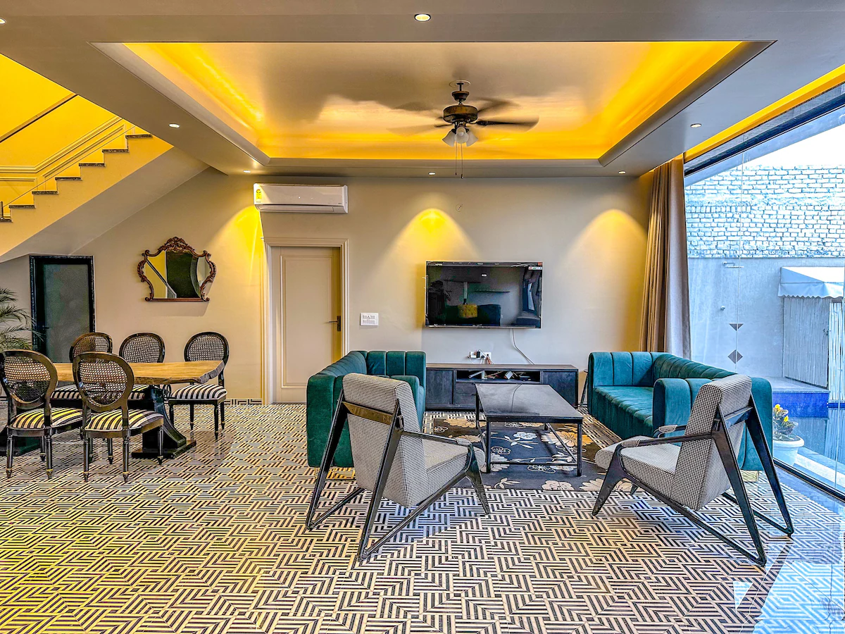 Aero Breeze 7BHK Jaipur