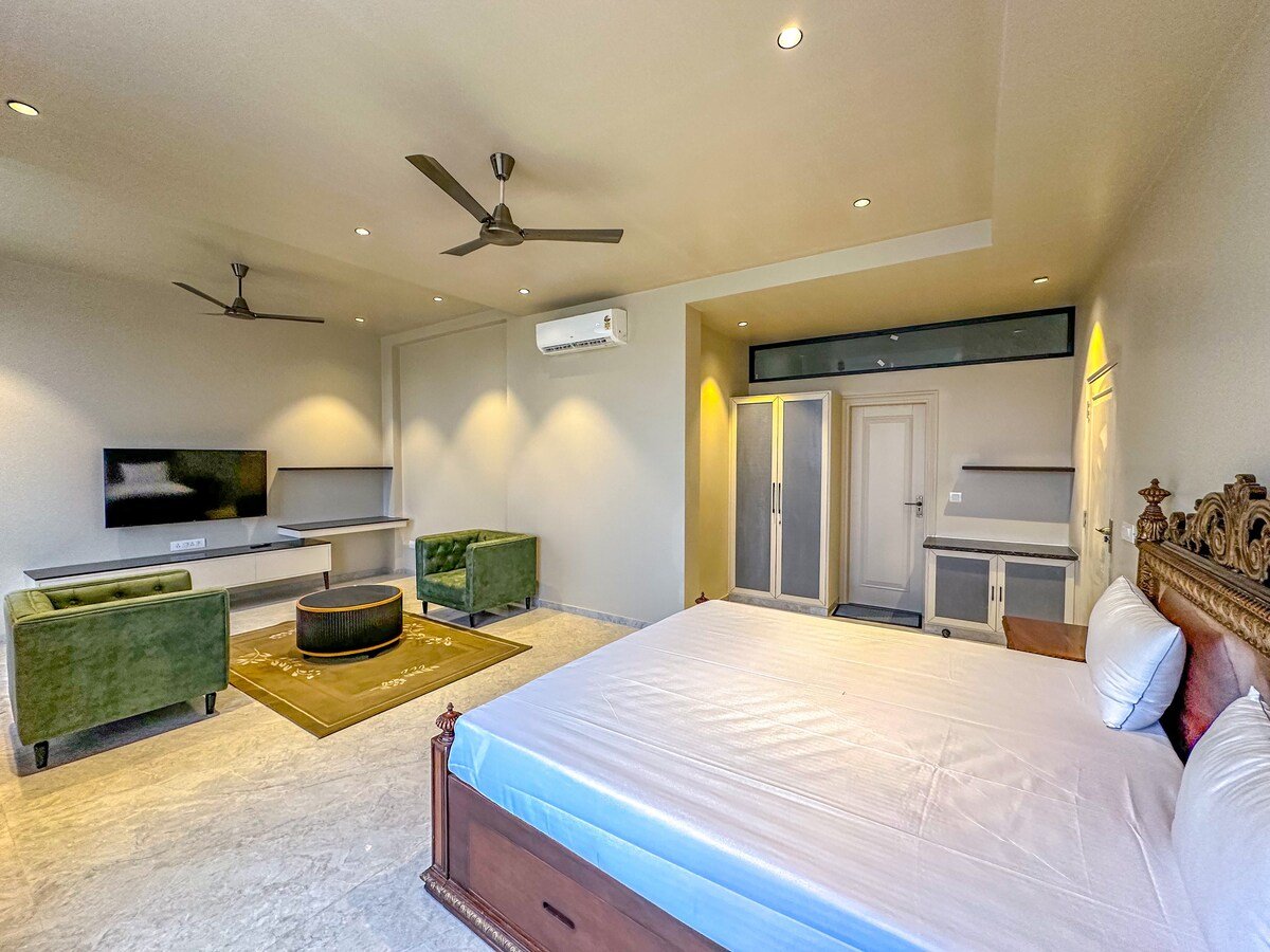 Aero Breeze 7BHK Jaipur