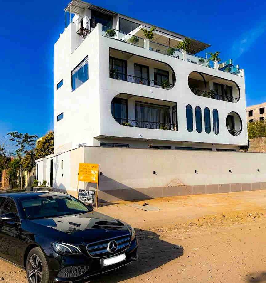Aero Breeze 7BHK Jaipur
