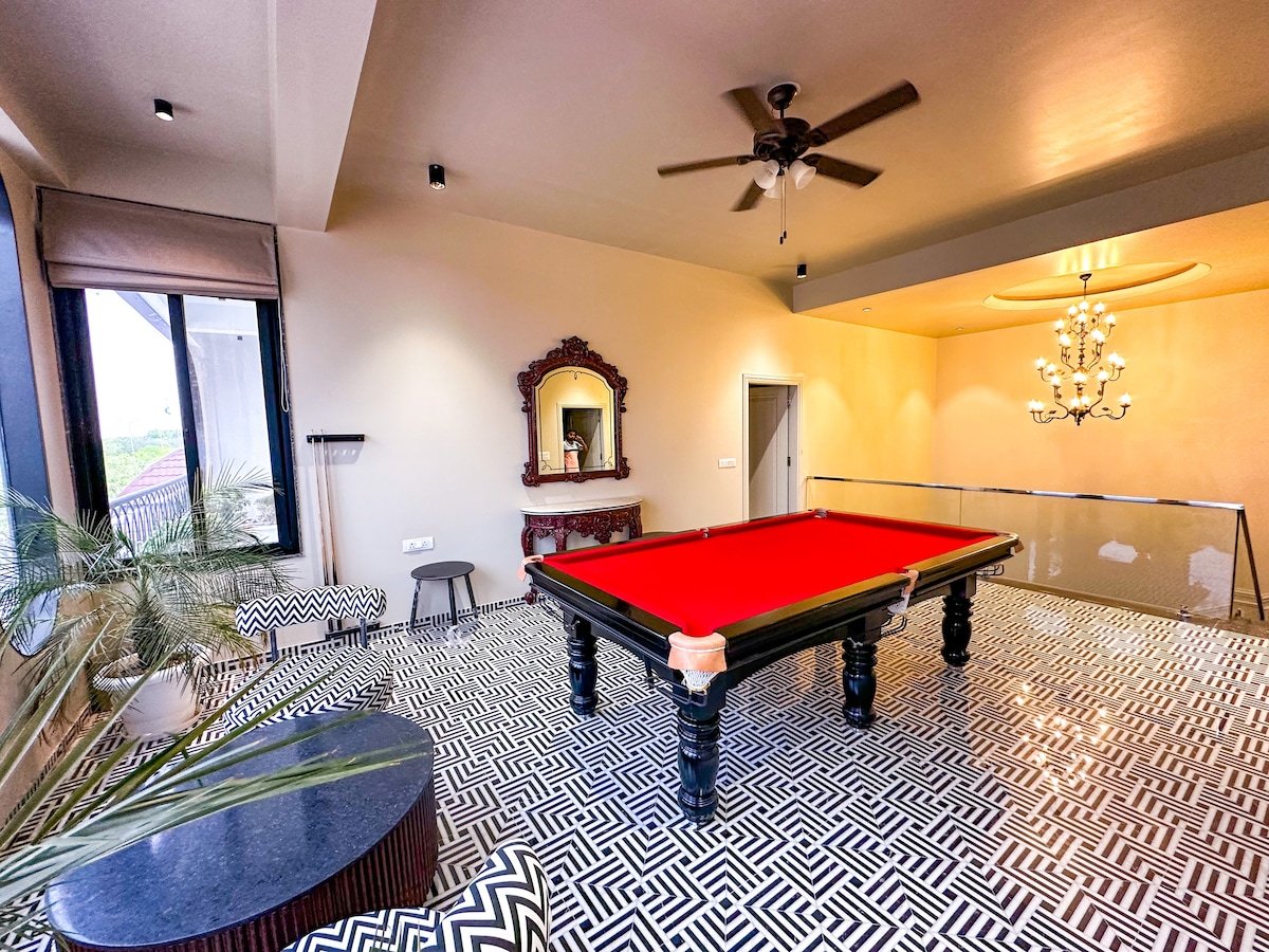 Aero Breeze 7BHK Jaipur