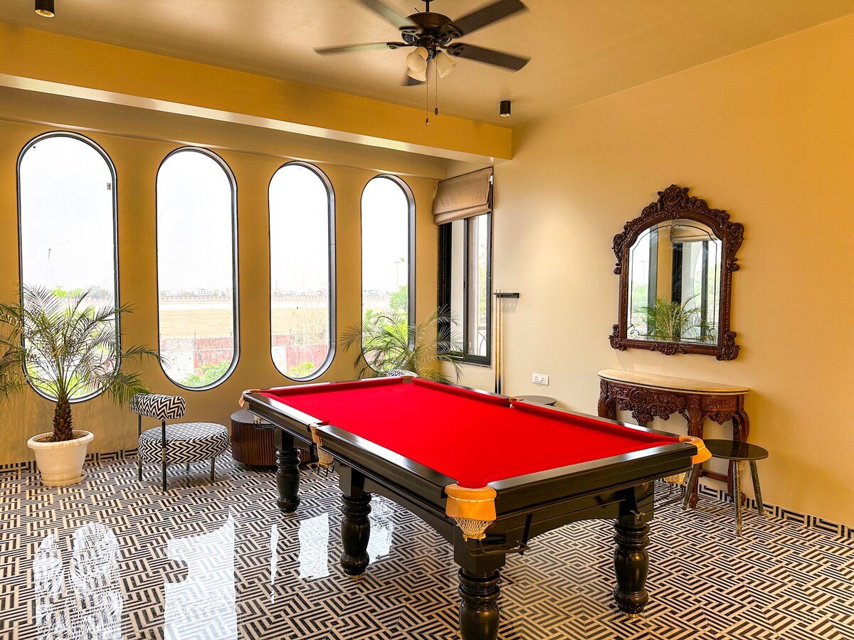 Aero Breeze 7BHK Jaipur