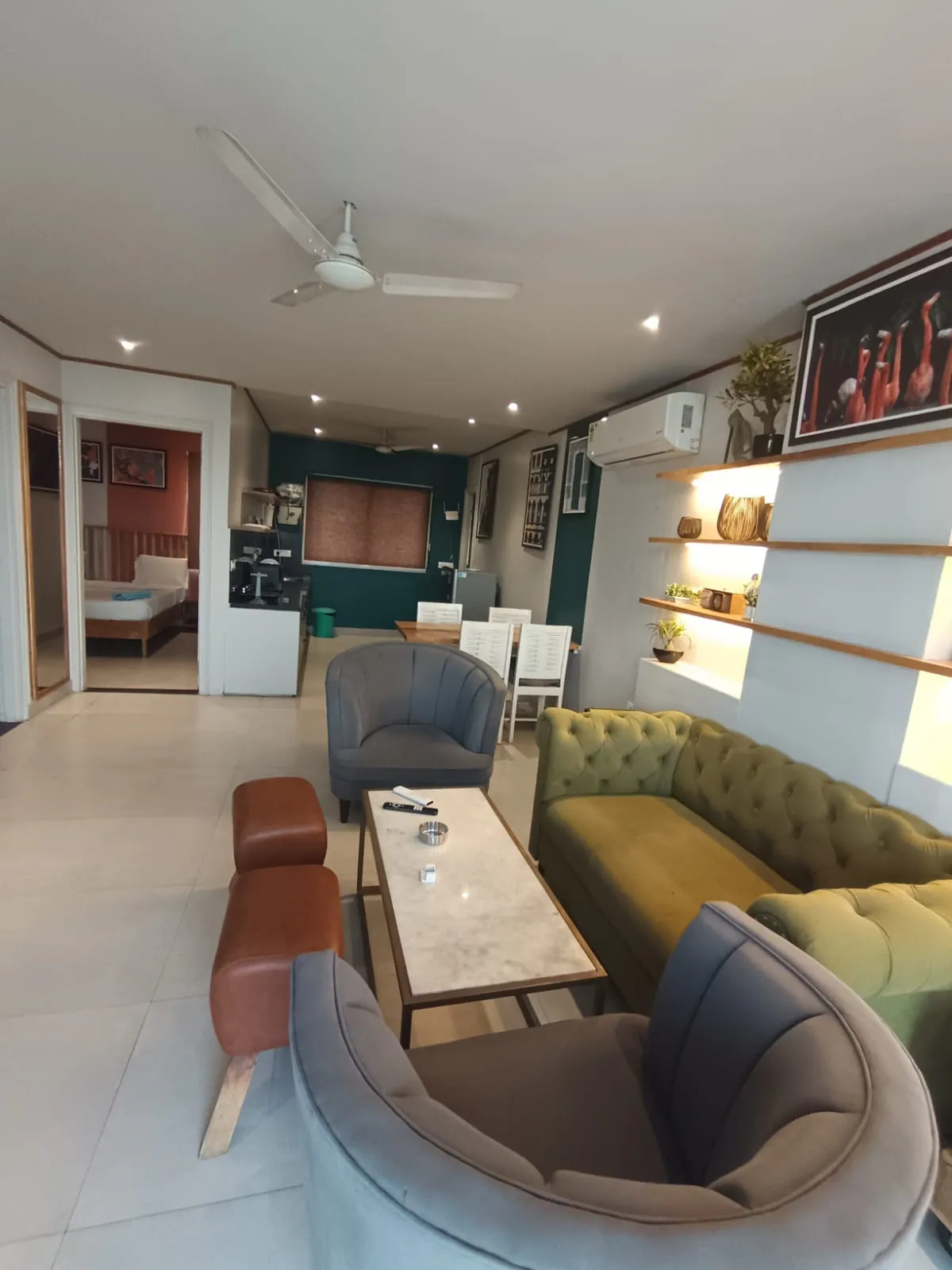 Aura Sky 1BHK