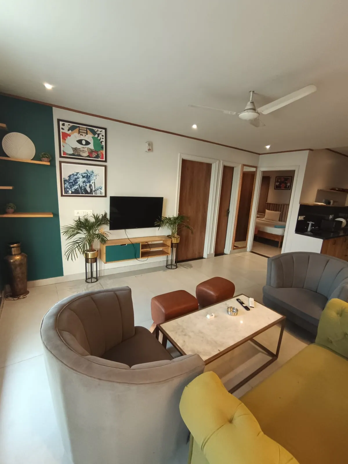 Aura Sky 1BHK