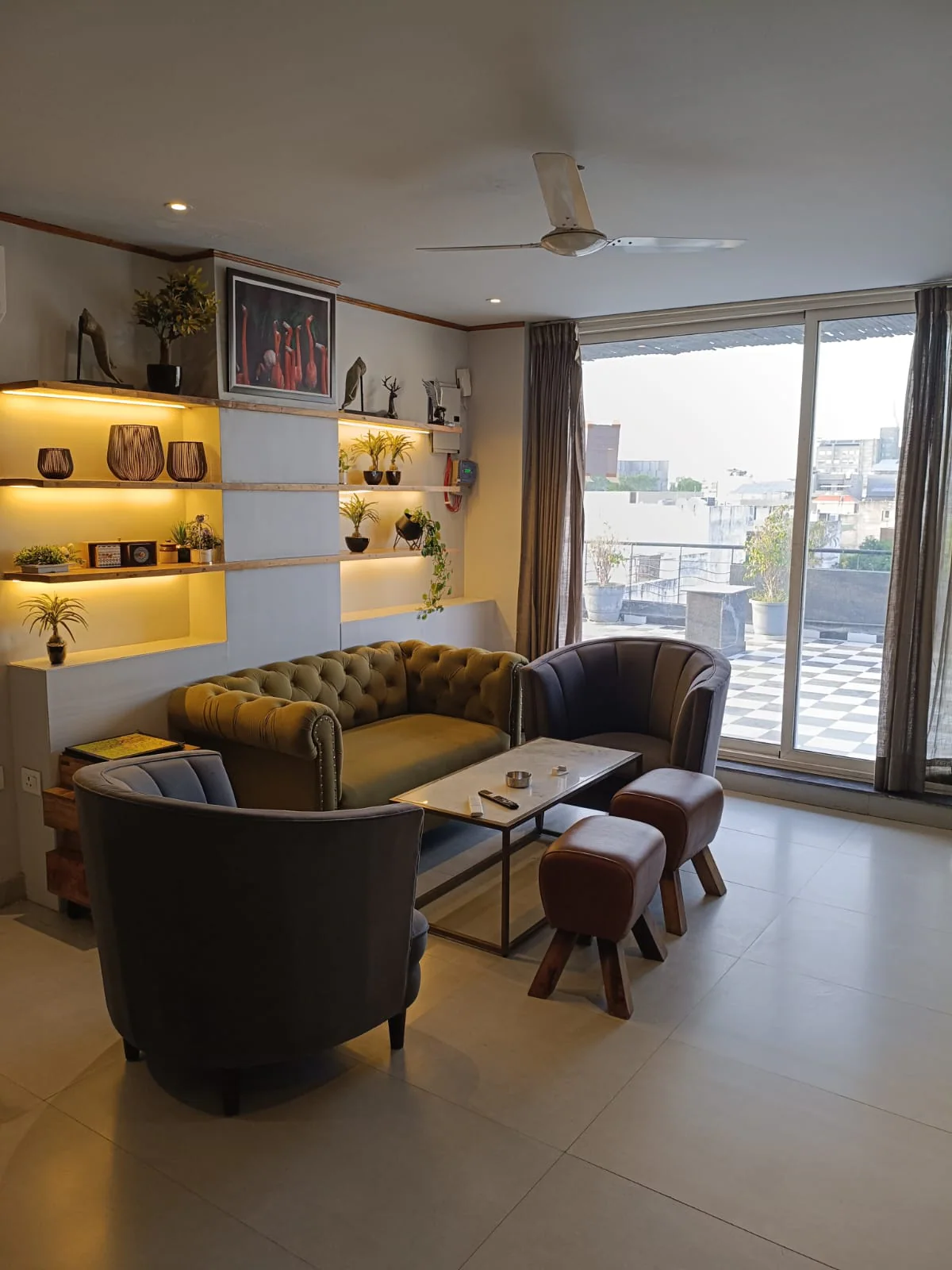 Aura Sky 1BHK
