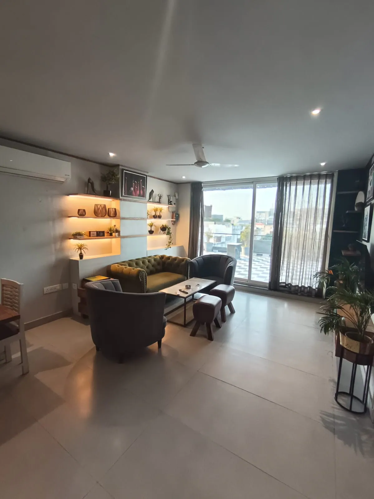 Aura Sky 1BHK