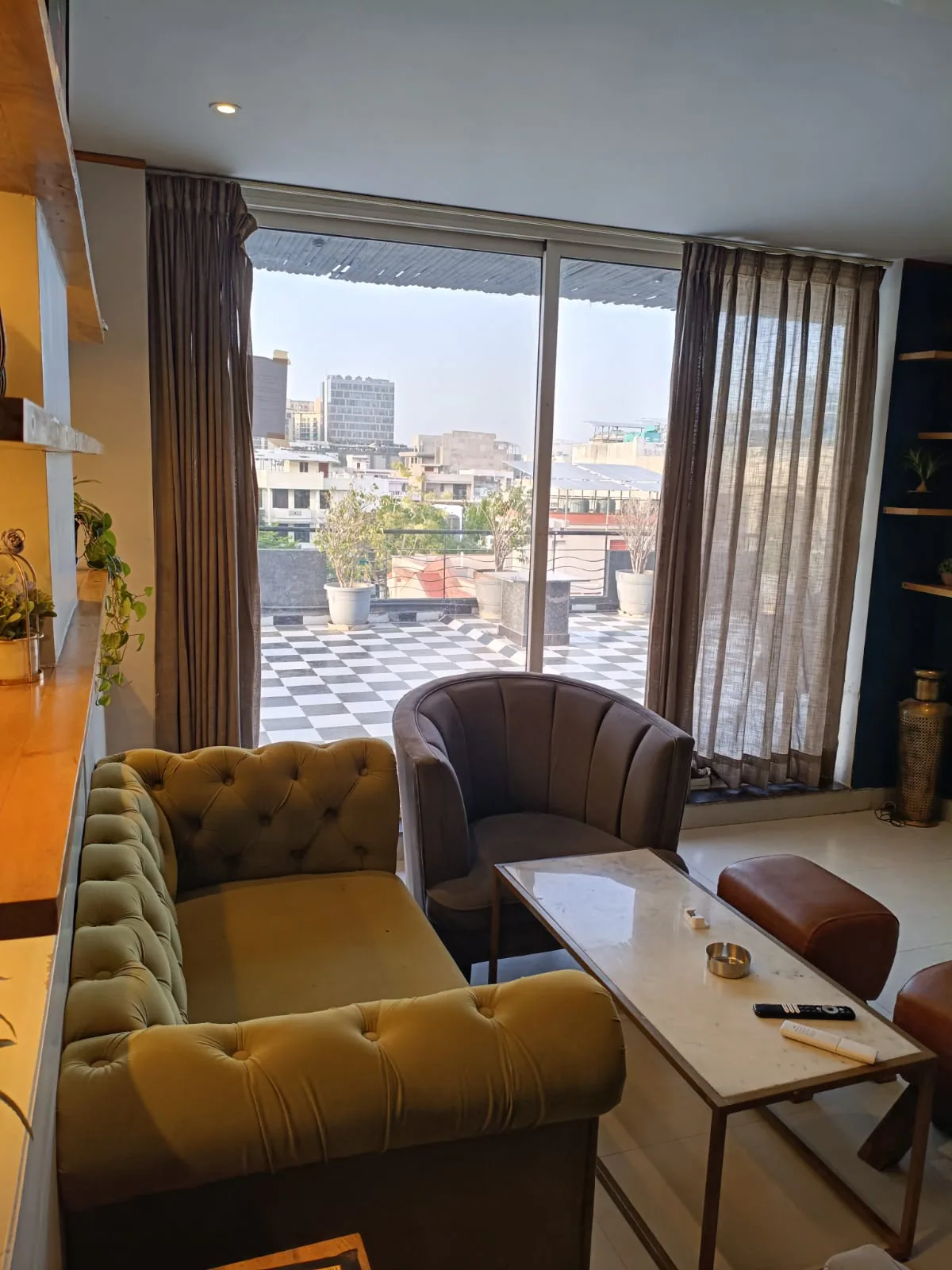 Aura Sky 1BHK