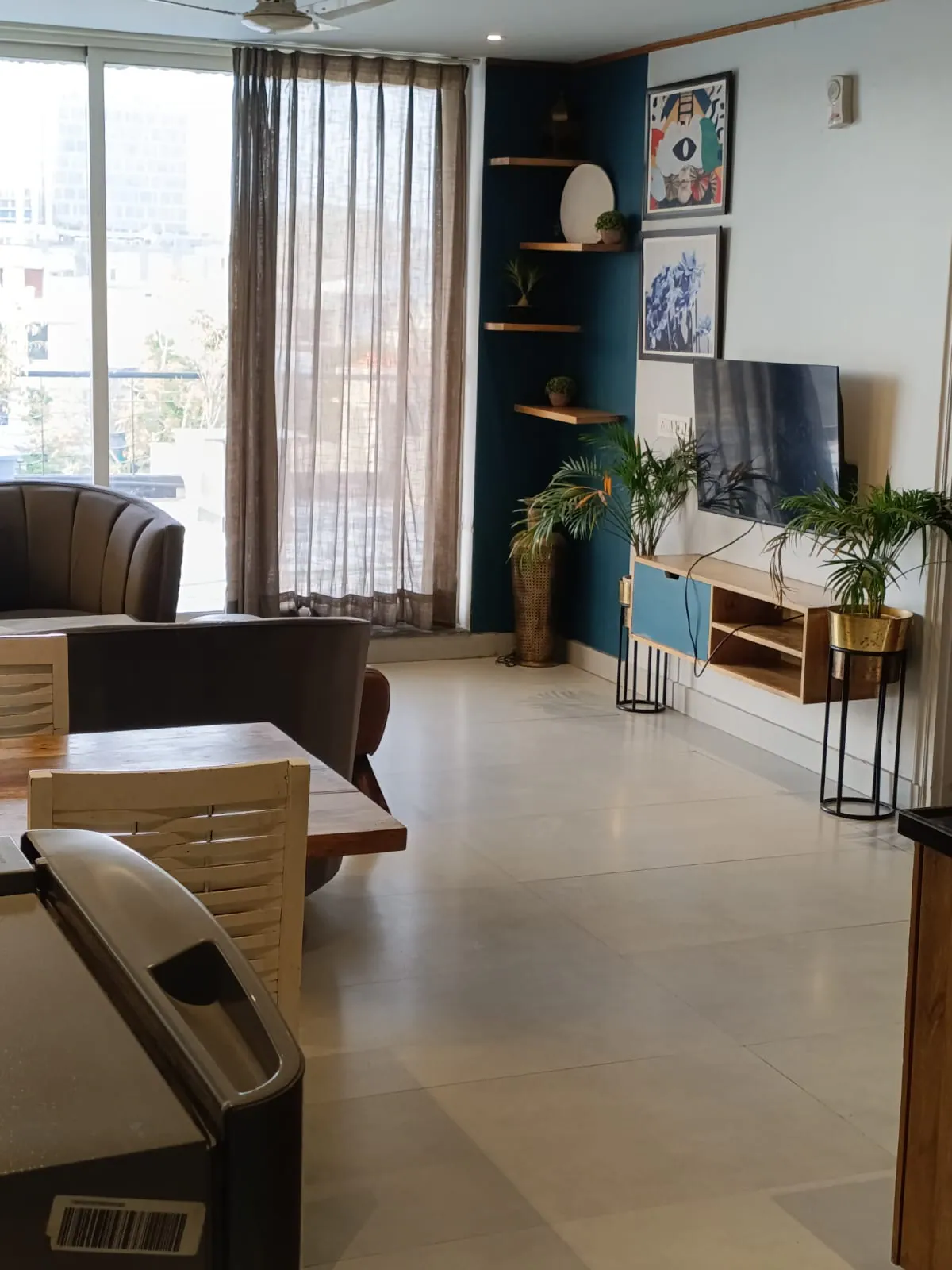 Aura Sky 1BHK