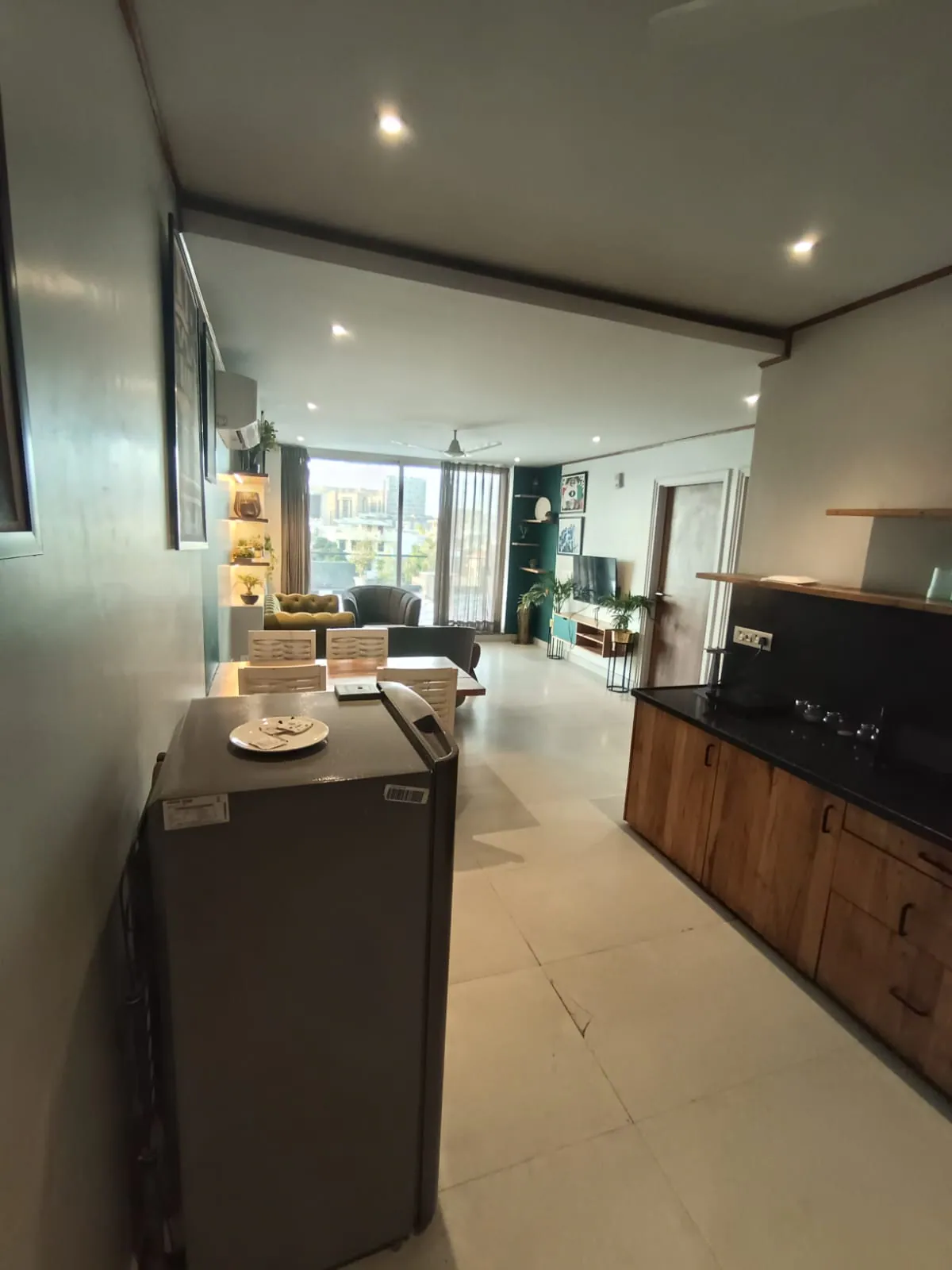 Aura Sky 1BHK