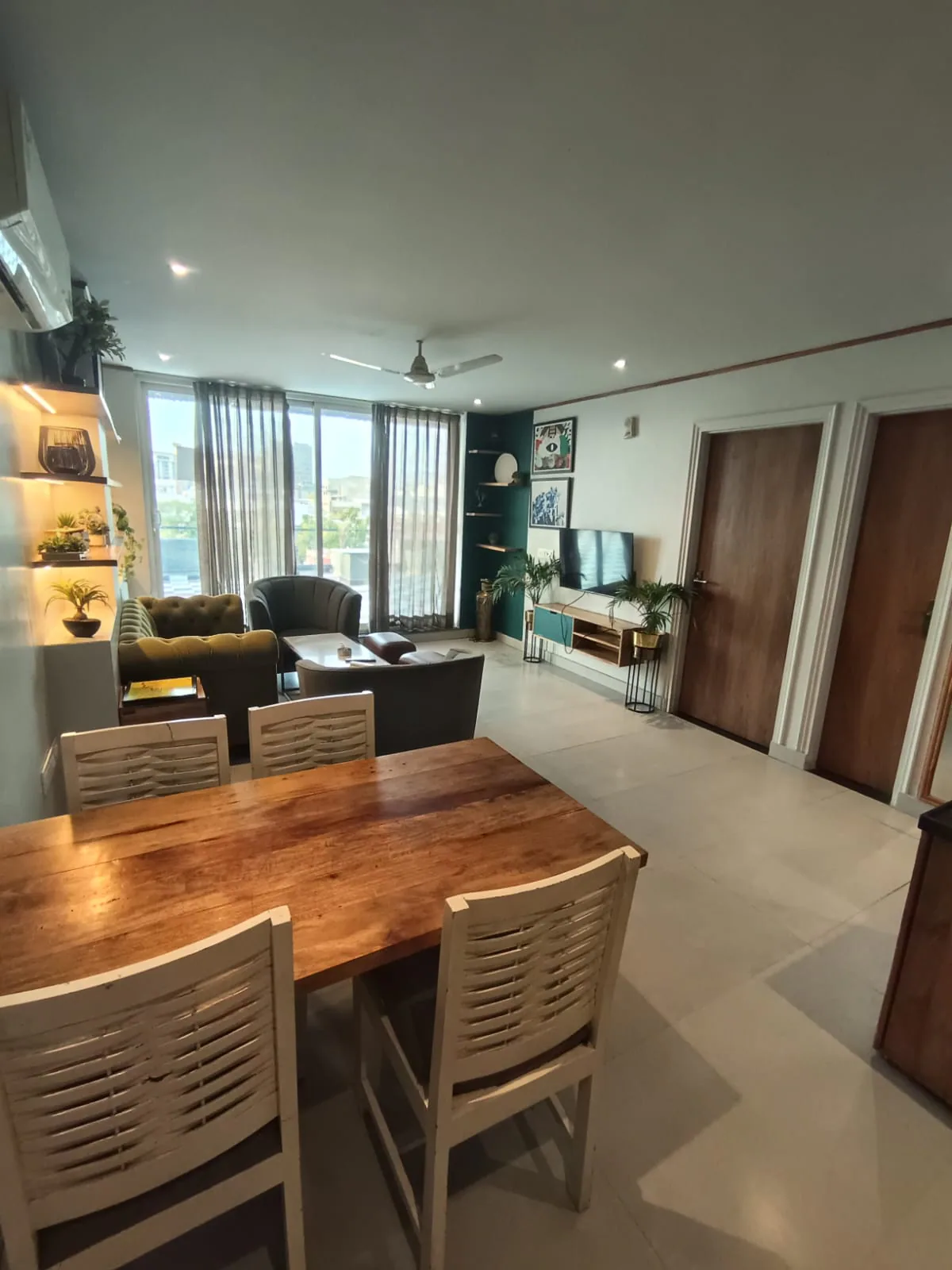 Aura Sky 1BHK