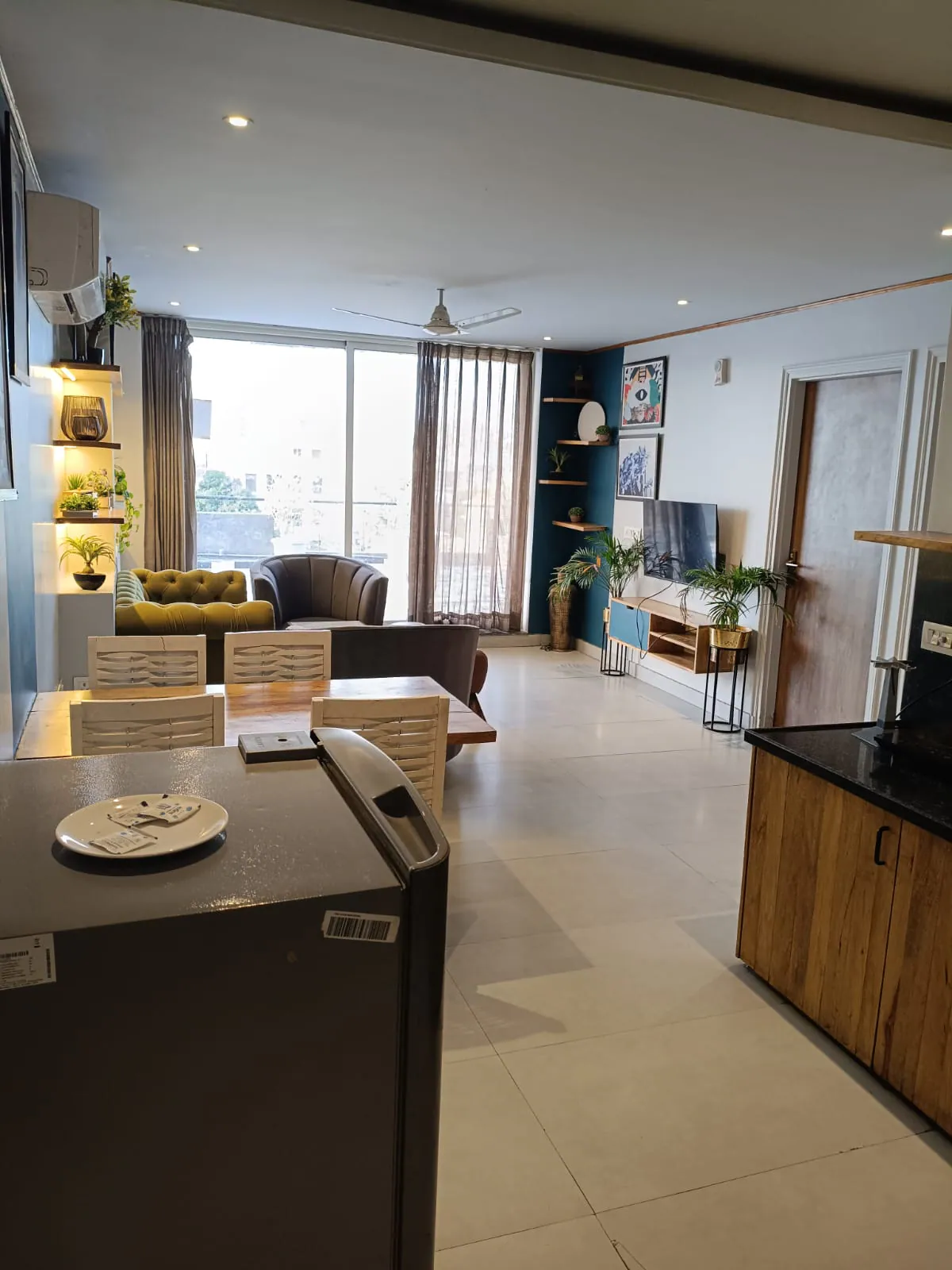 Aura Sky 1BHK