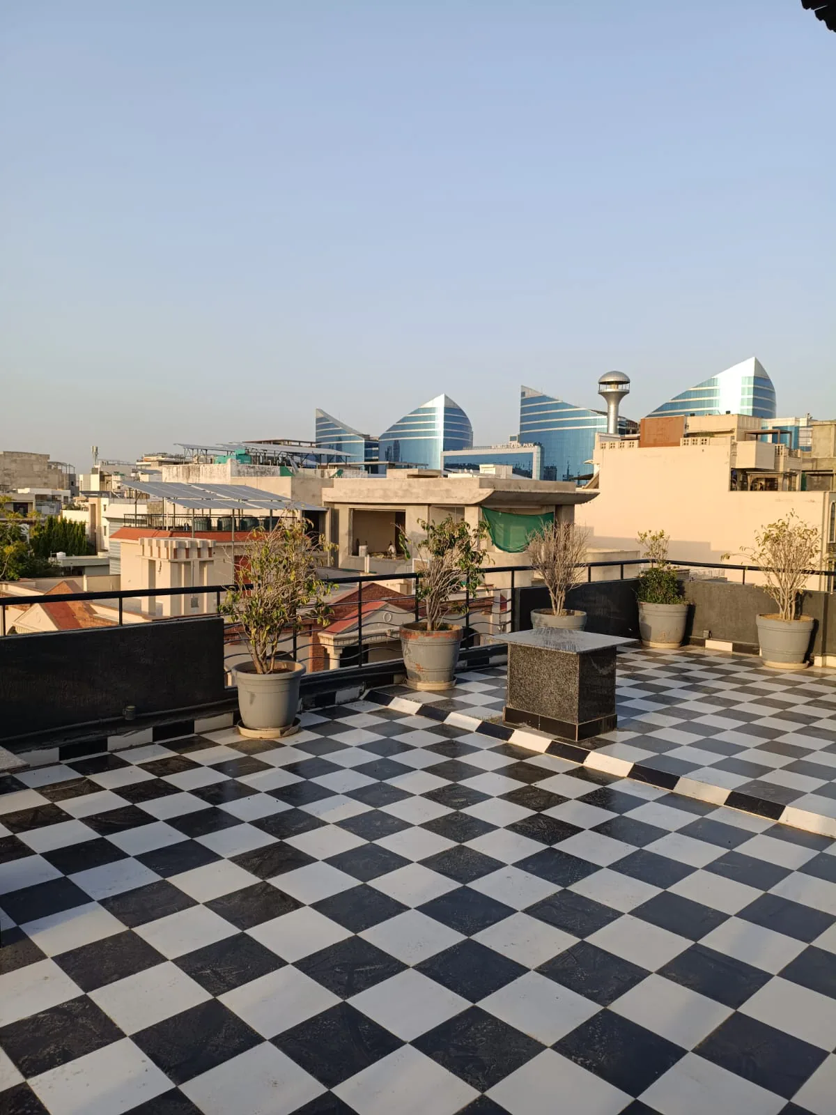 Aura Sky 1BHK