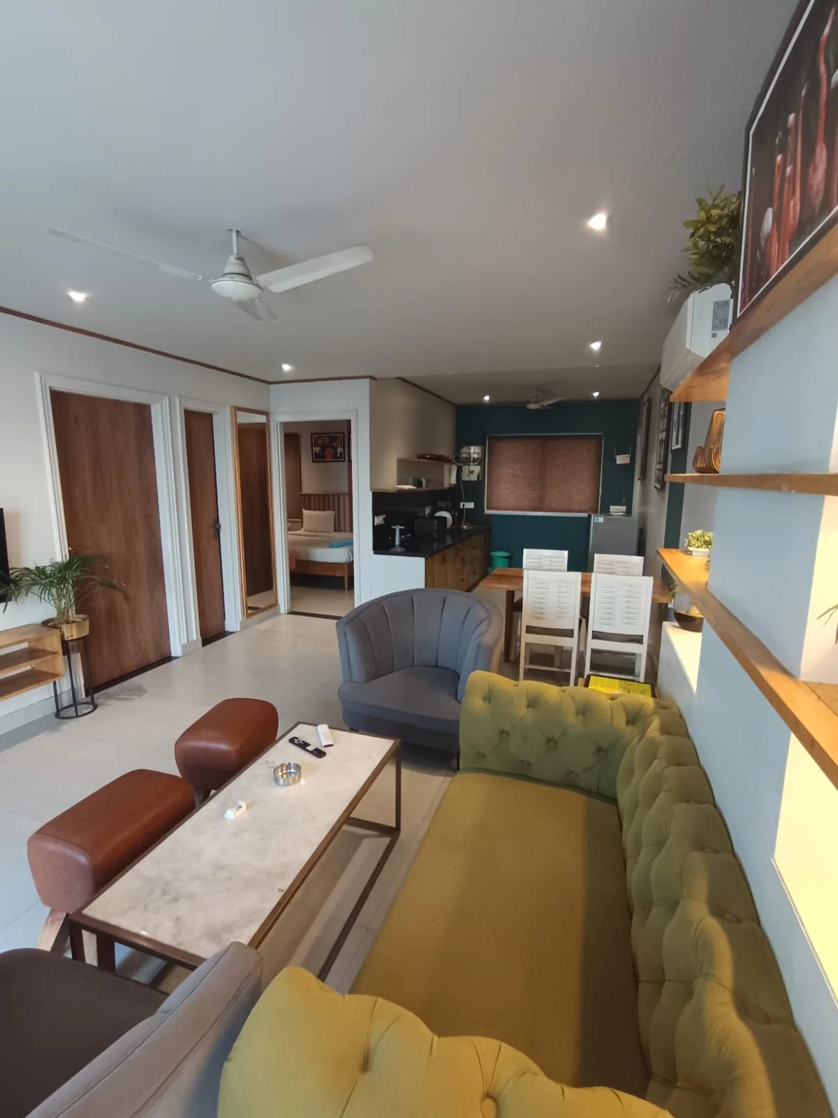Aura Sky 1BHK