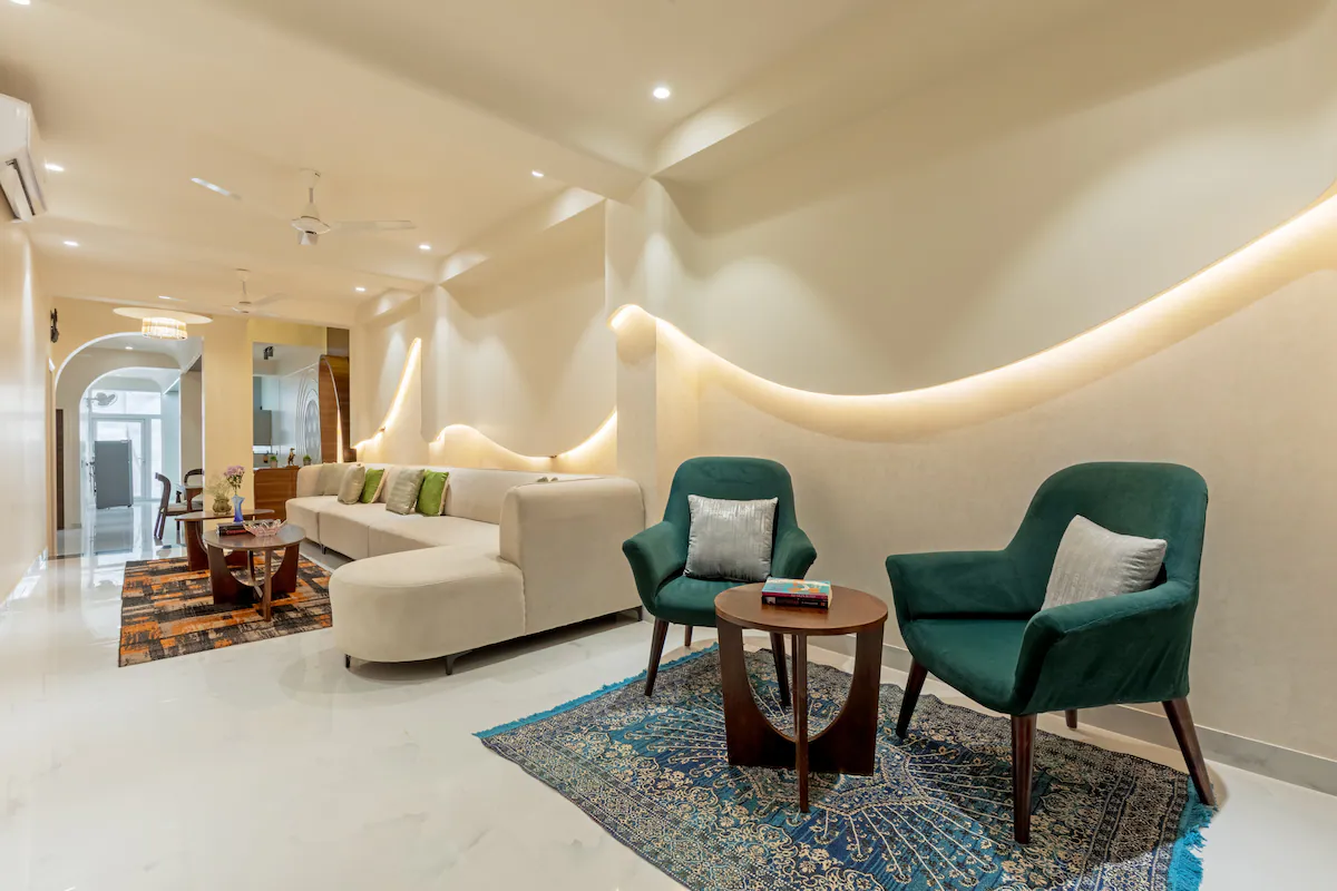 Shakuntala 4 BHK