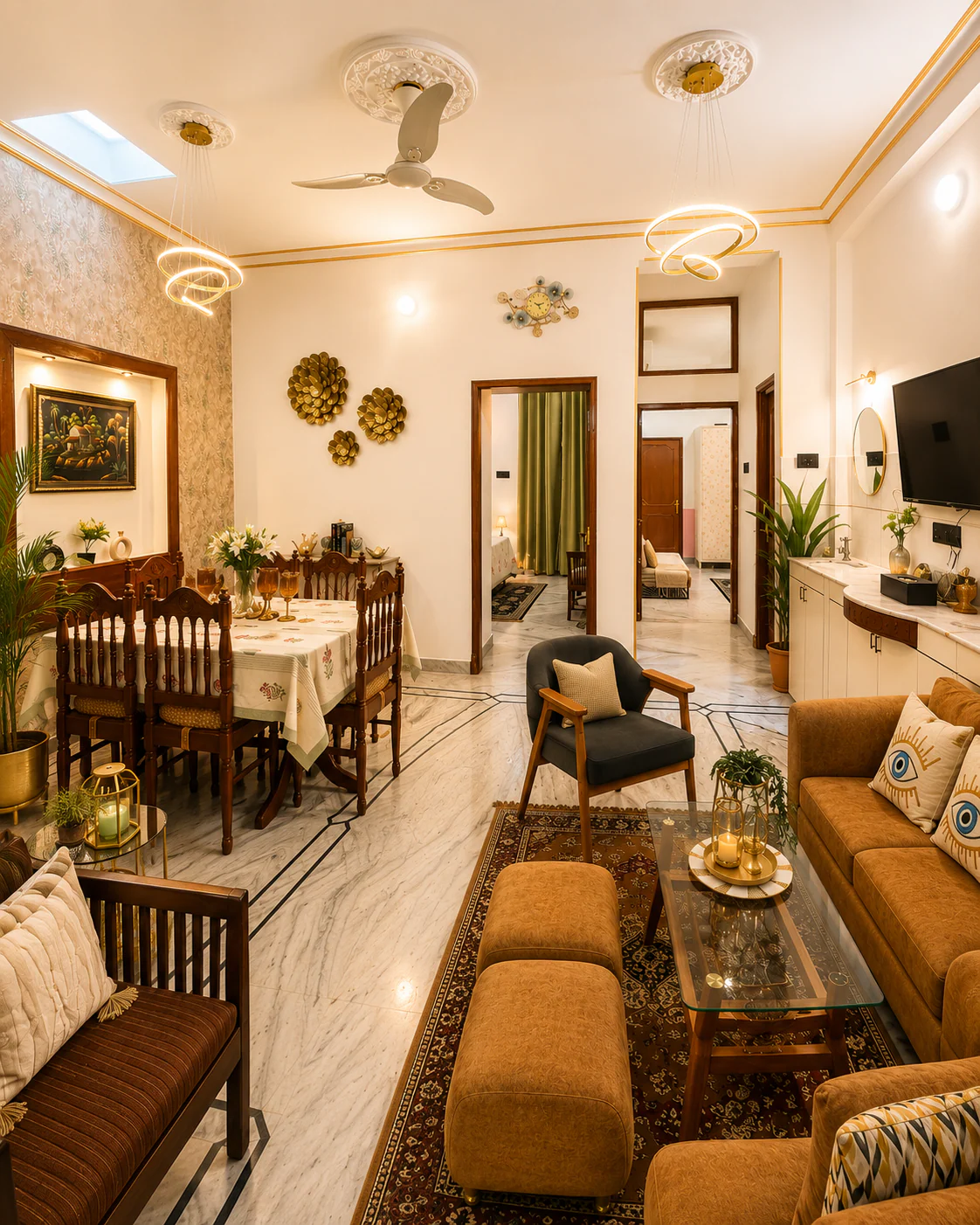 Pushpanjali 2 BHK Malviya Nagar Jaipur