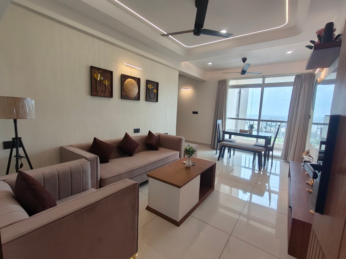 The Second Home 2BHK Indore